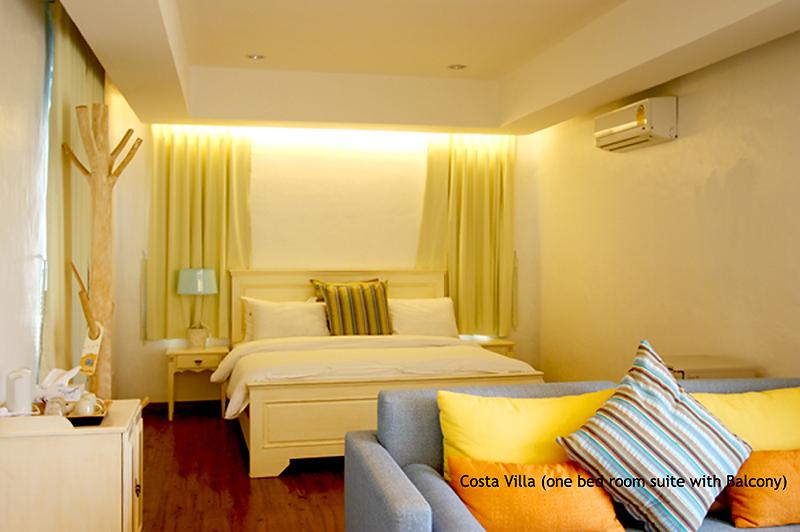 Costa Village Pool Villa Jomtien Beach Buitenkant foto