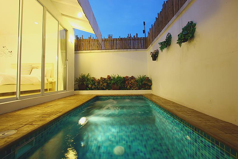 Costa Village Pool Villa Jomtien Beach Buitenkant foto