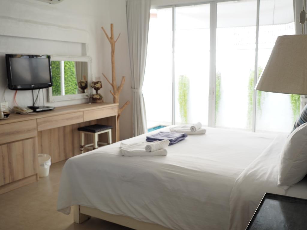 Costa Village Pool Villa Jomtien Beach Buitenkant foto