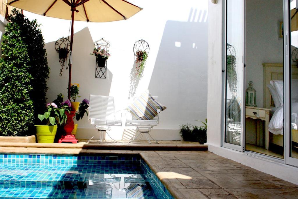Costa Village Pool Villa Jomtien Beach Buitenkant foto