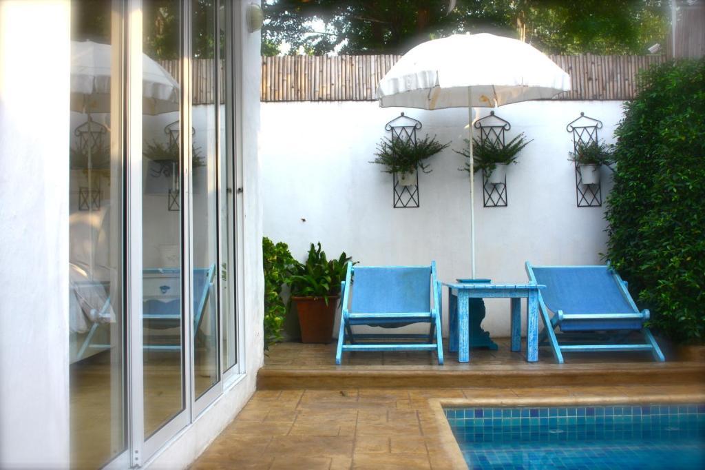 Costa Village Pool Villa Jomtien Beach Kamer foto
