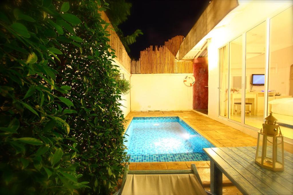 Costa Village Pool Villa Jomtien Beach Kamer foto