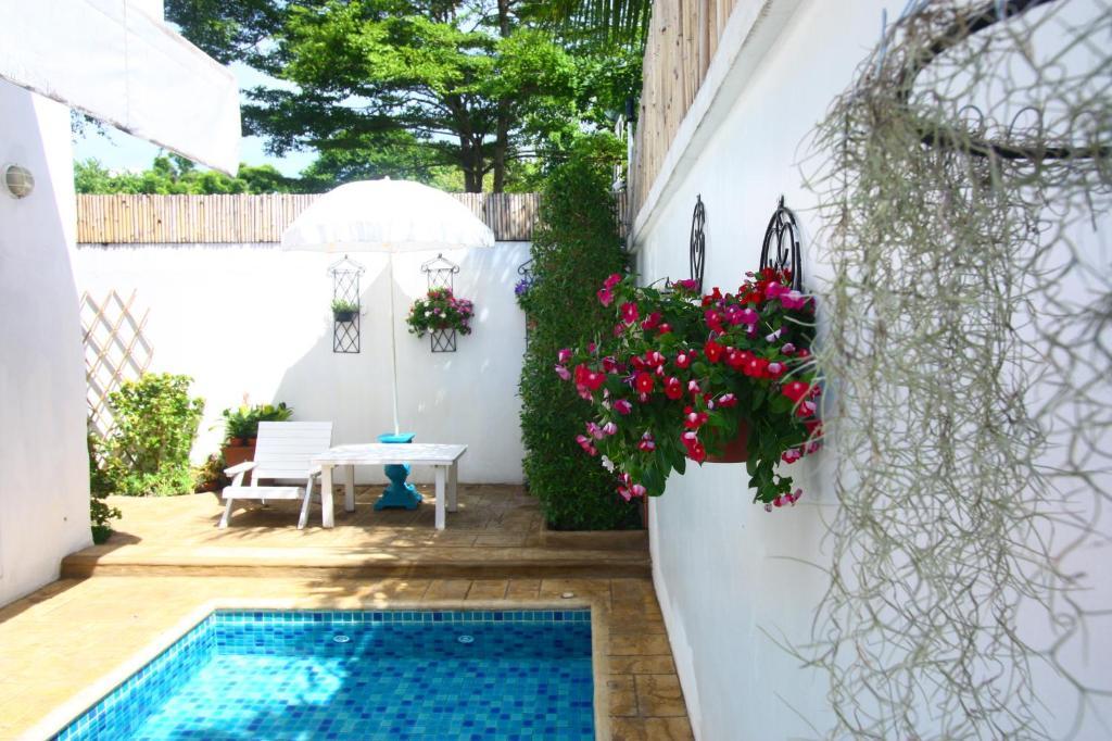 Costa Village Pool Villa Jomtien Beach Kamer foto