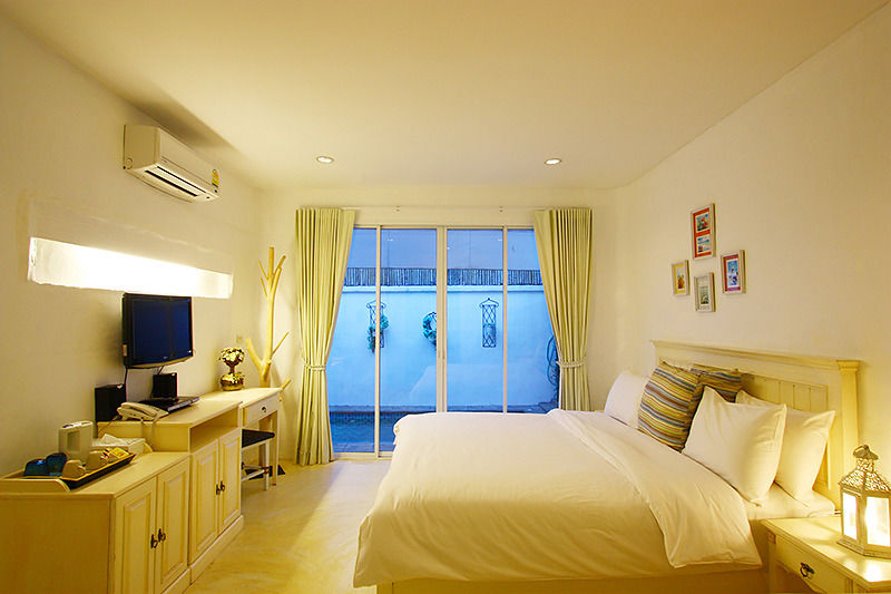 Costa Village Pool Villa Jomtien Beach Buitenkant foto