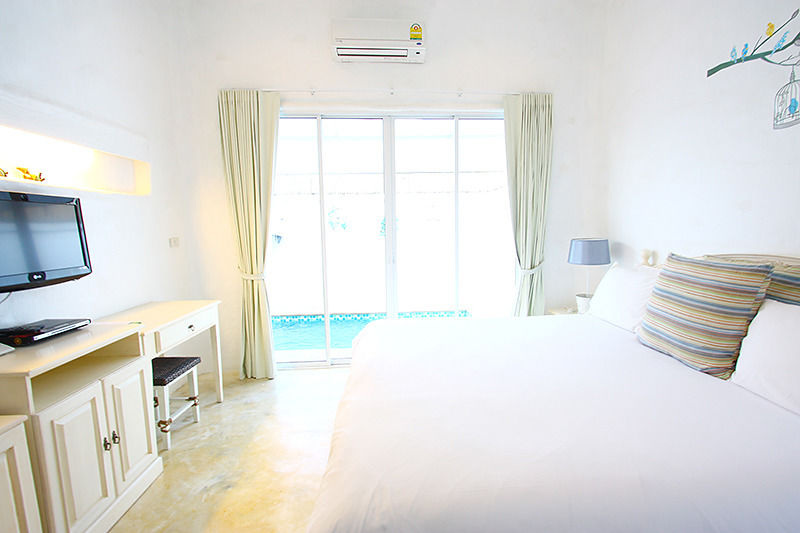 Costa Village Pool Villa Jomtien Beach Buitenkant foto