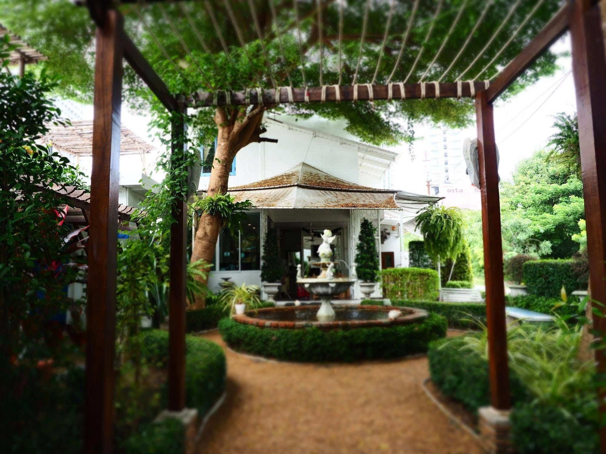 Costa Village Pool Villa Jomtien Beach Buitenkant foto