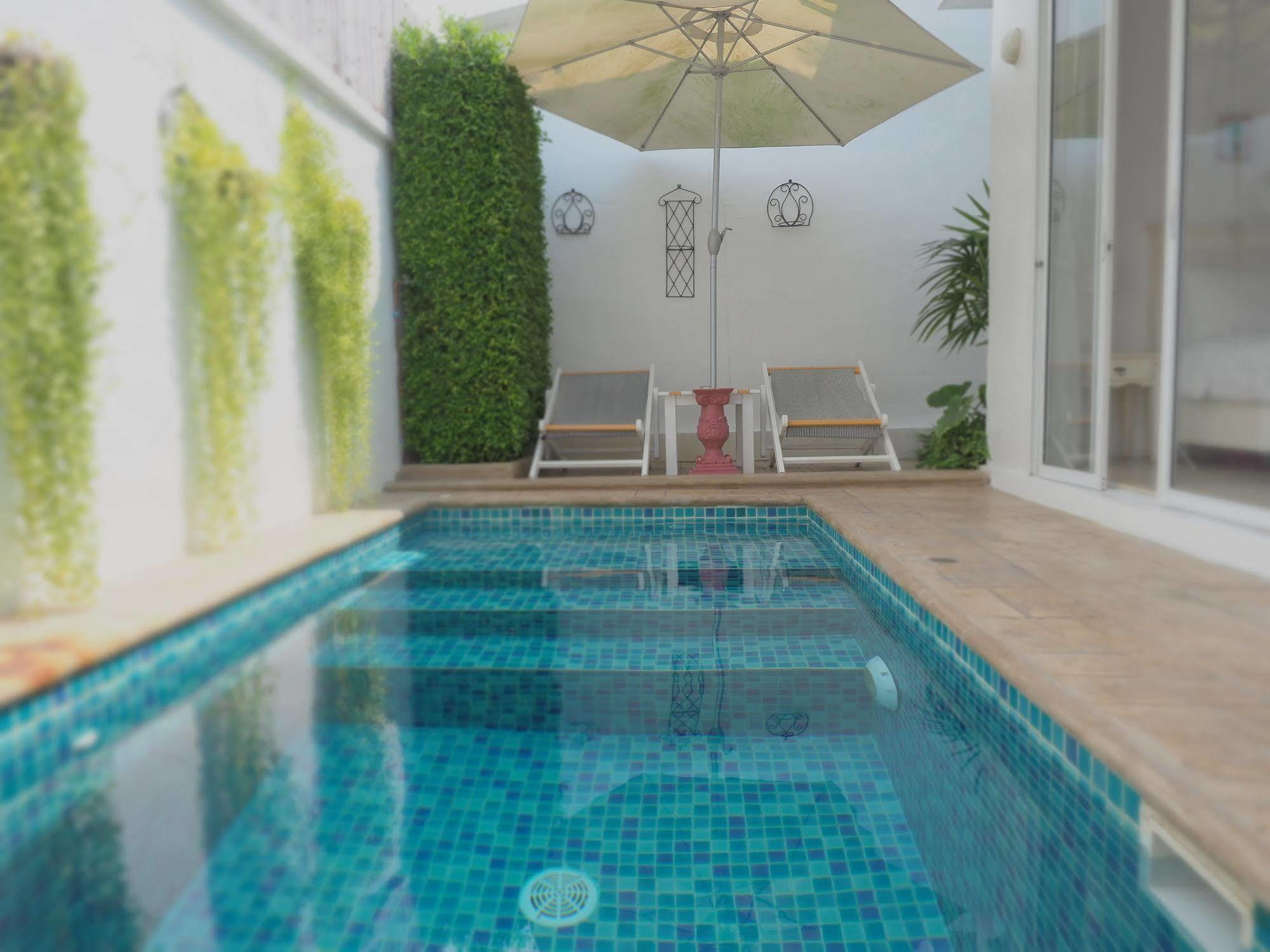 Costa Village Pool Villa Jomtien Beach Buitenkant foto