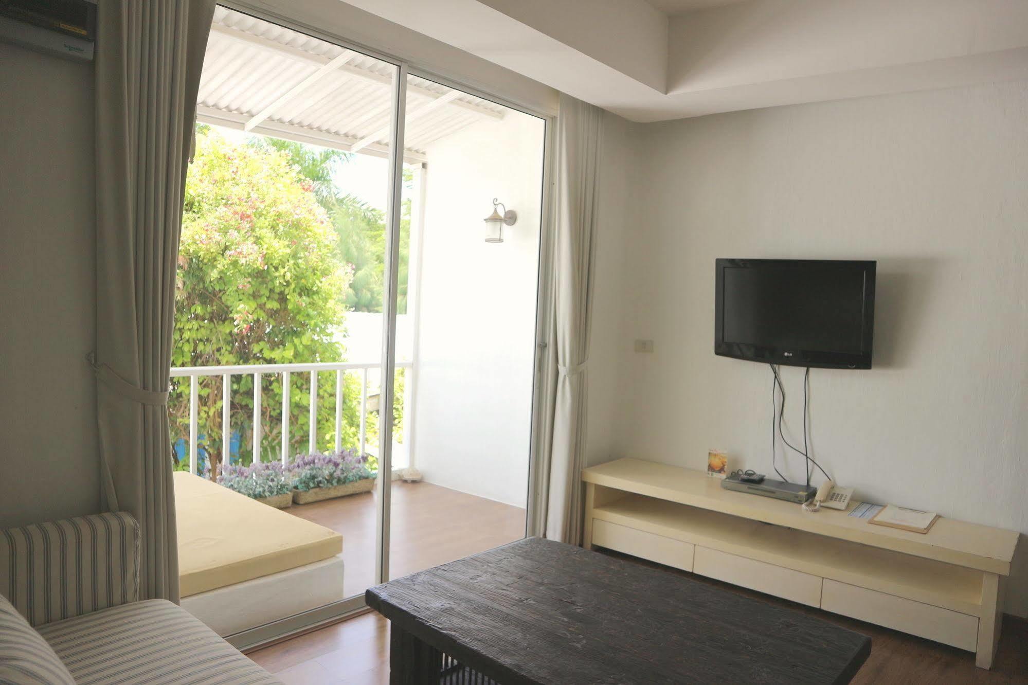 Costa Village Pool Villa Jomtien Beach Buitenkant foto